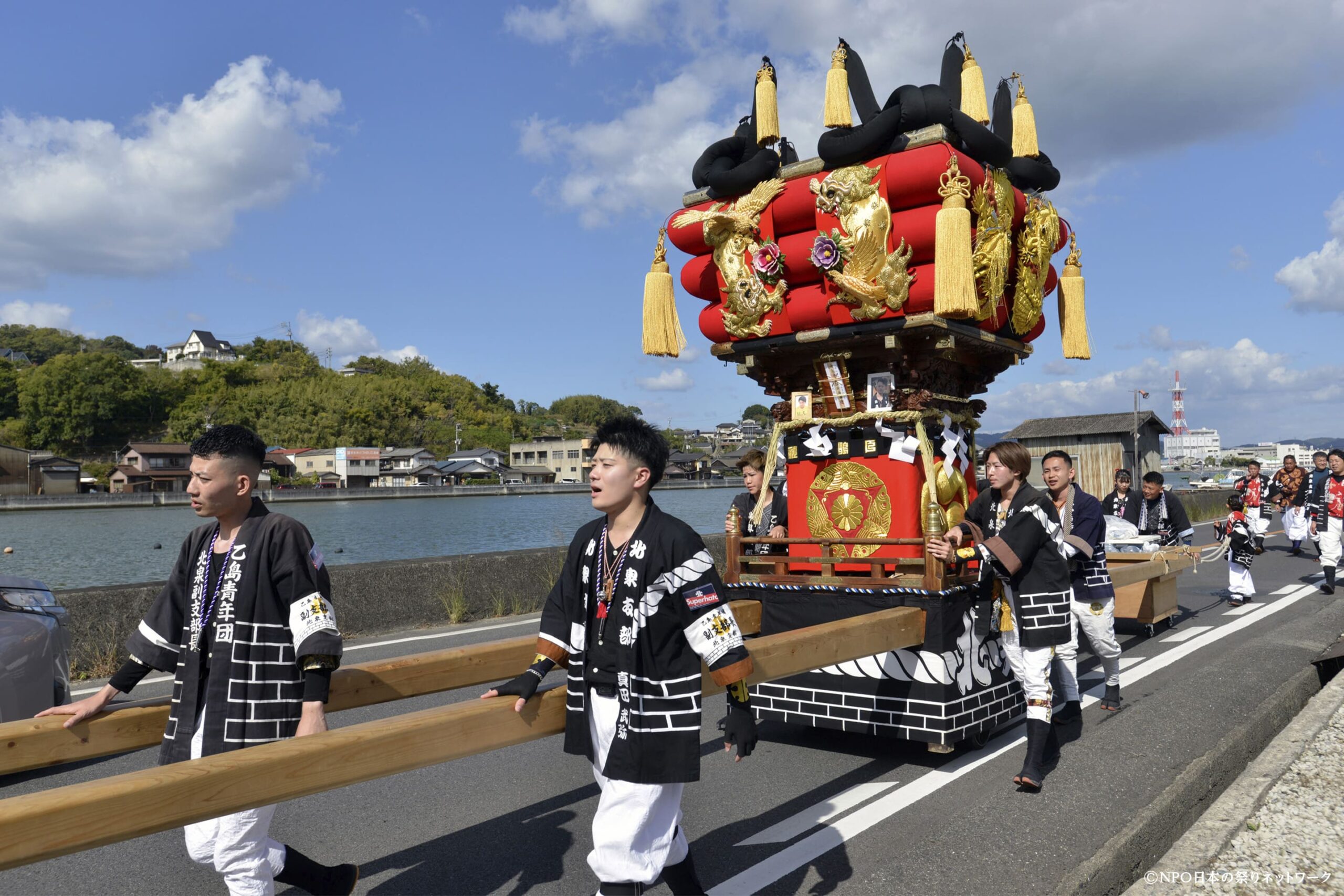 乙島祭り