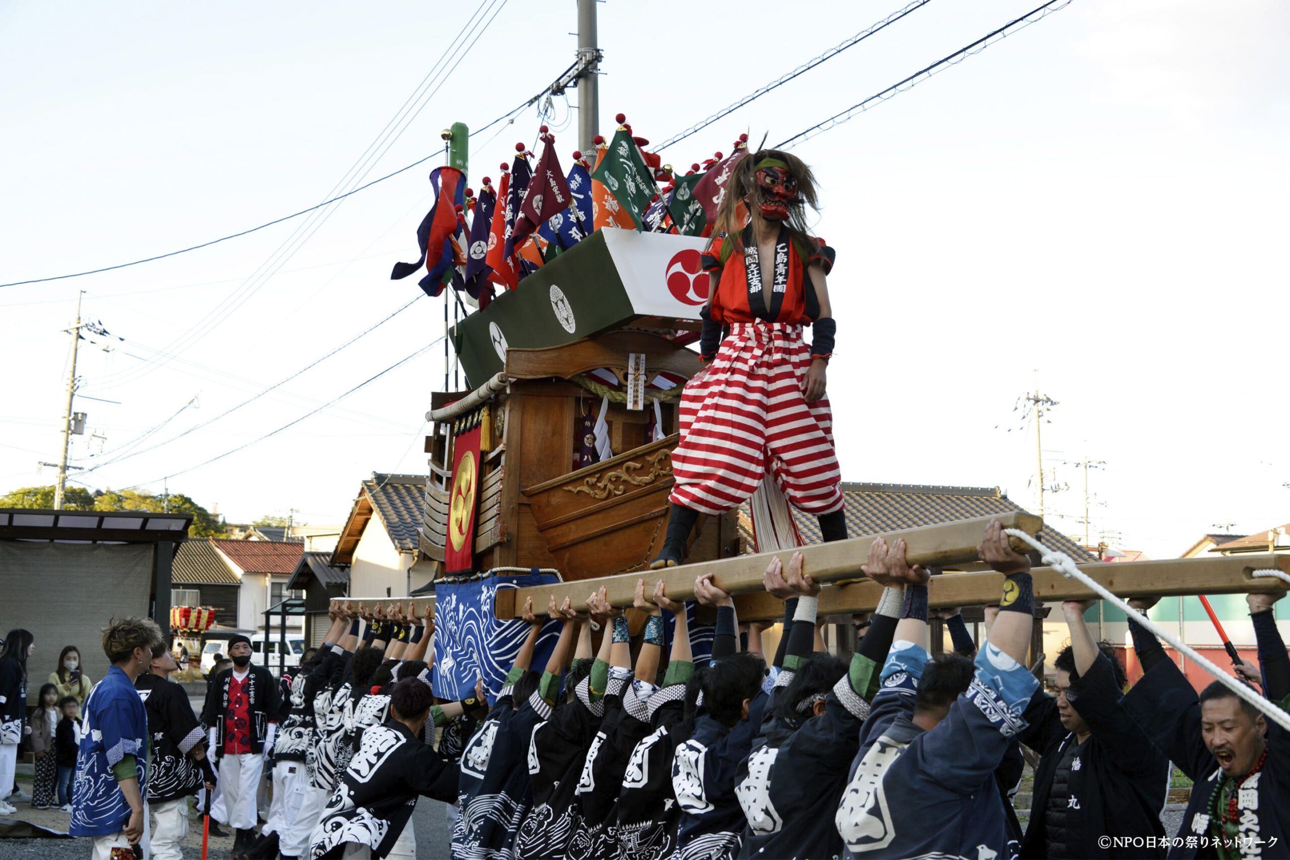 乙島祭り2