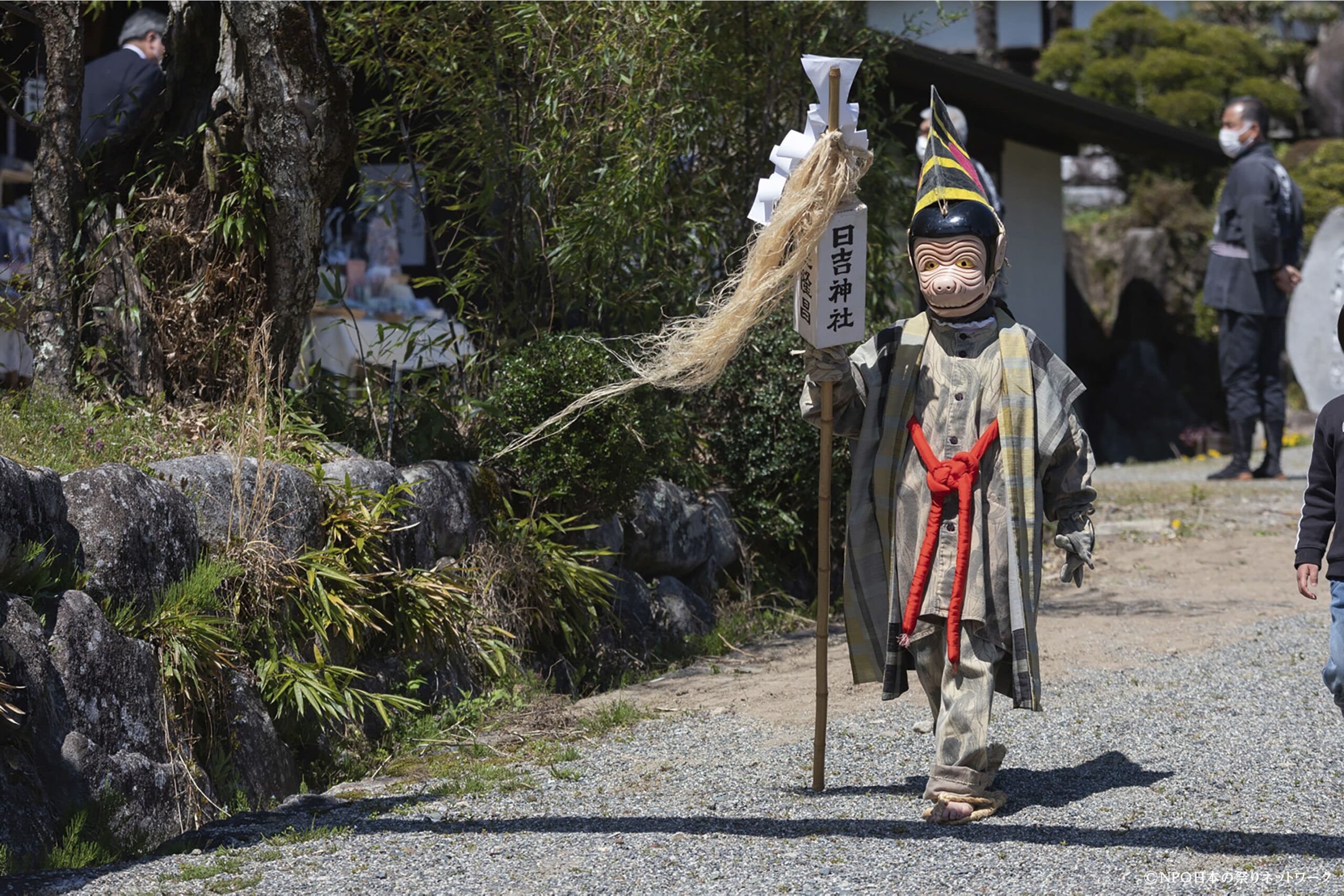 大島山瑠璃寺　春季祭典4