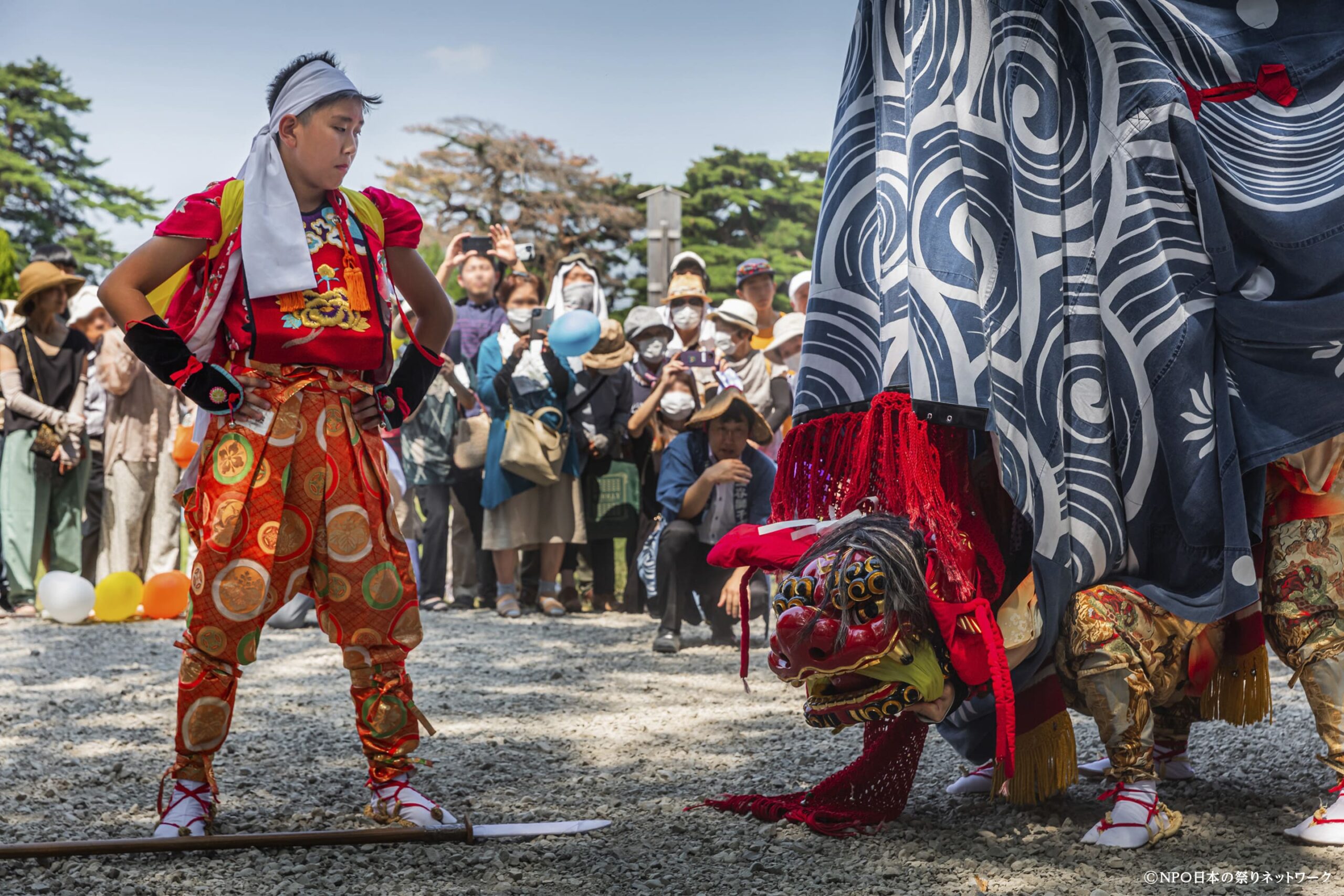 庄川総鎮護「弁財天社」三十三年式年・御開扉大祭