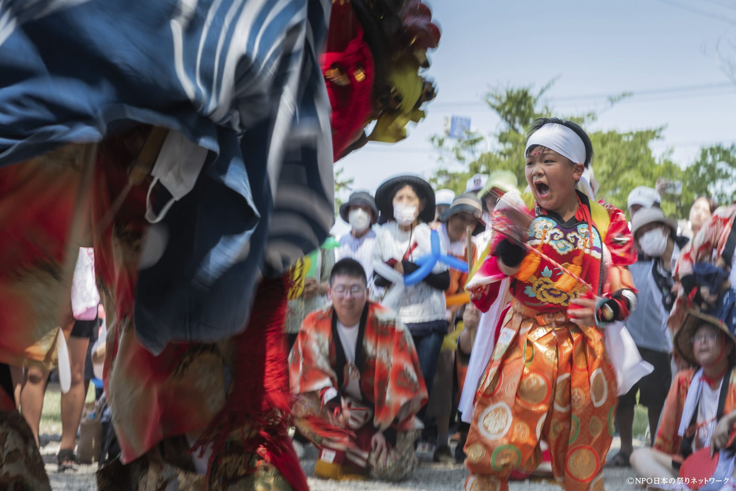 庄川総鎮護「弁財天社」三十三年式年・御開扉大祭3