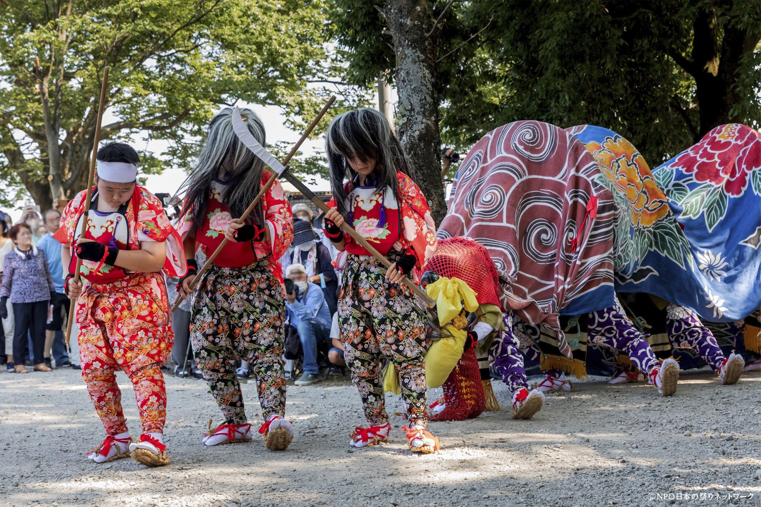 庄川総鎮護「弁財天社」三十三年式年・御開扉大祭6