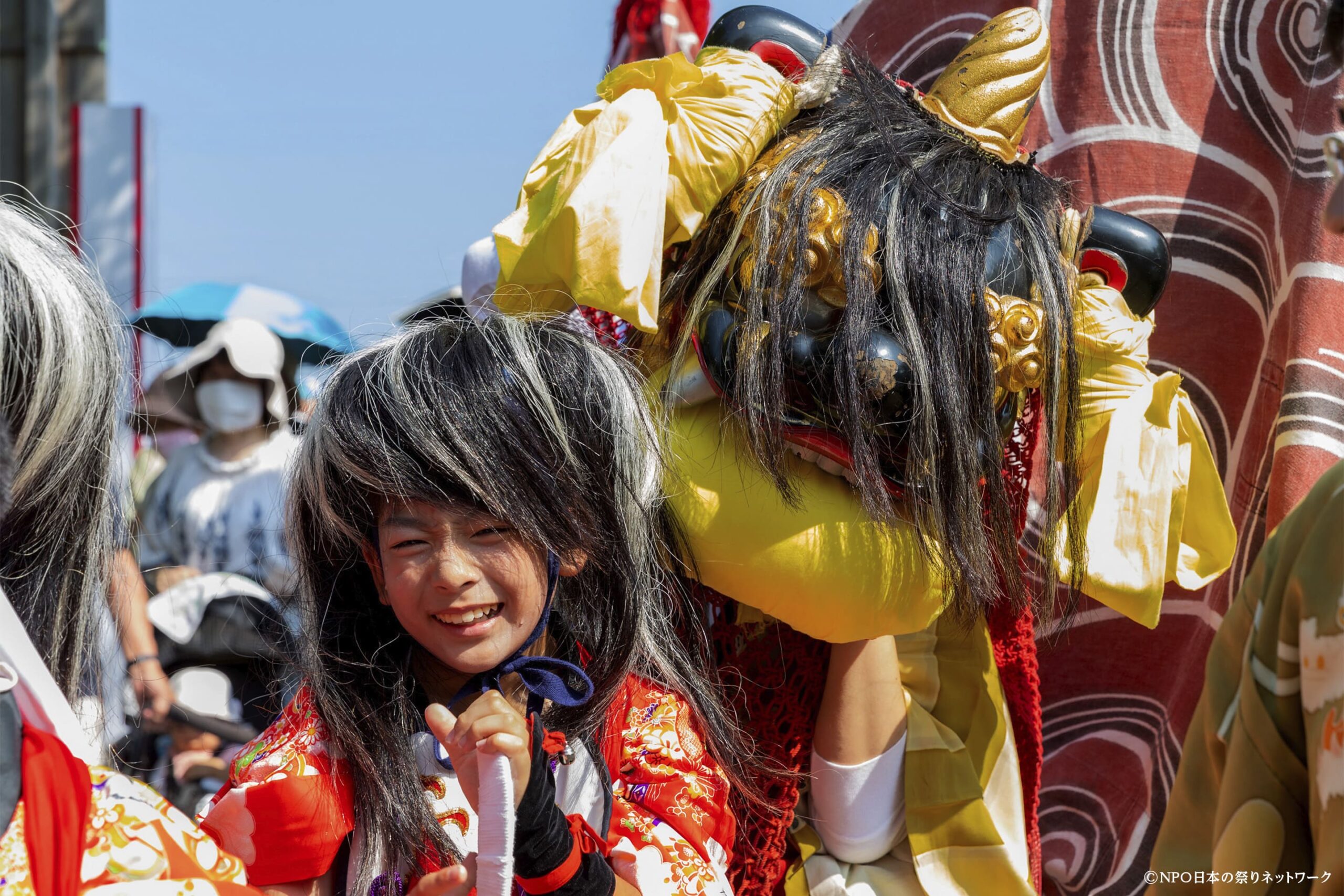 庄川総鎮護「弁財天社」三十三年式年・御開扉大祭7