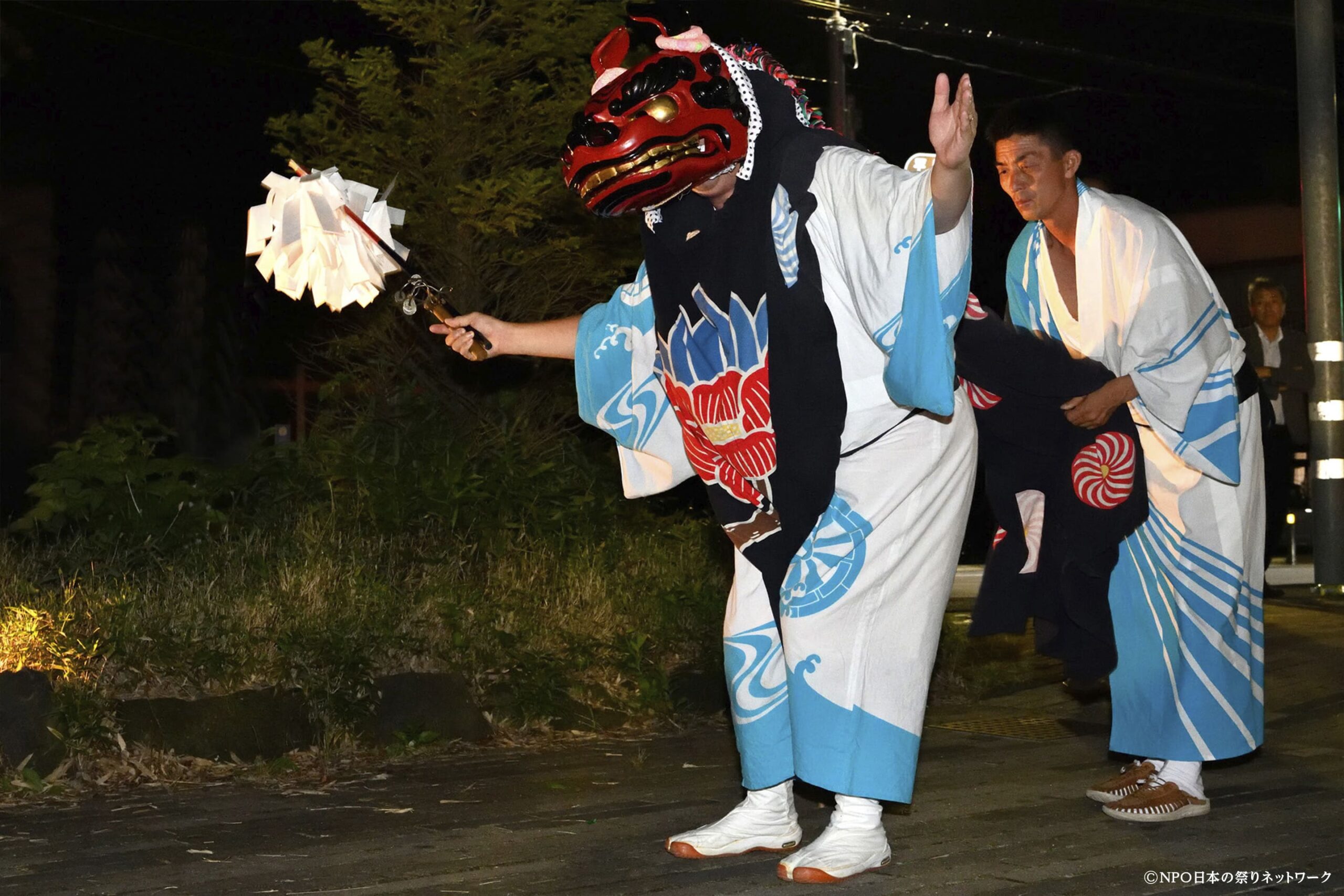 平野天満宮　天王祭1