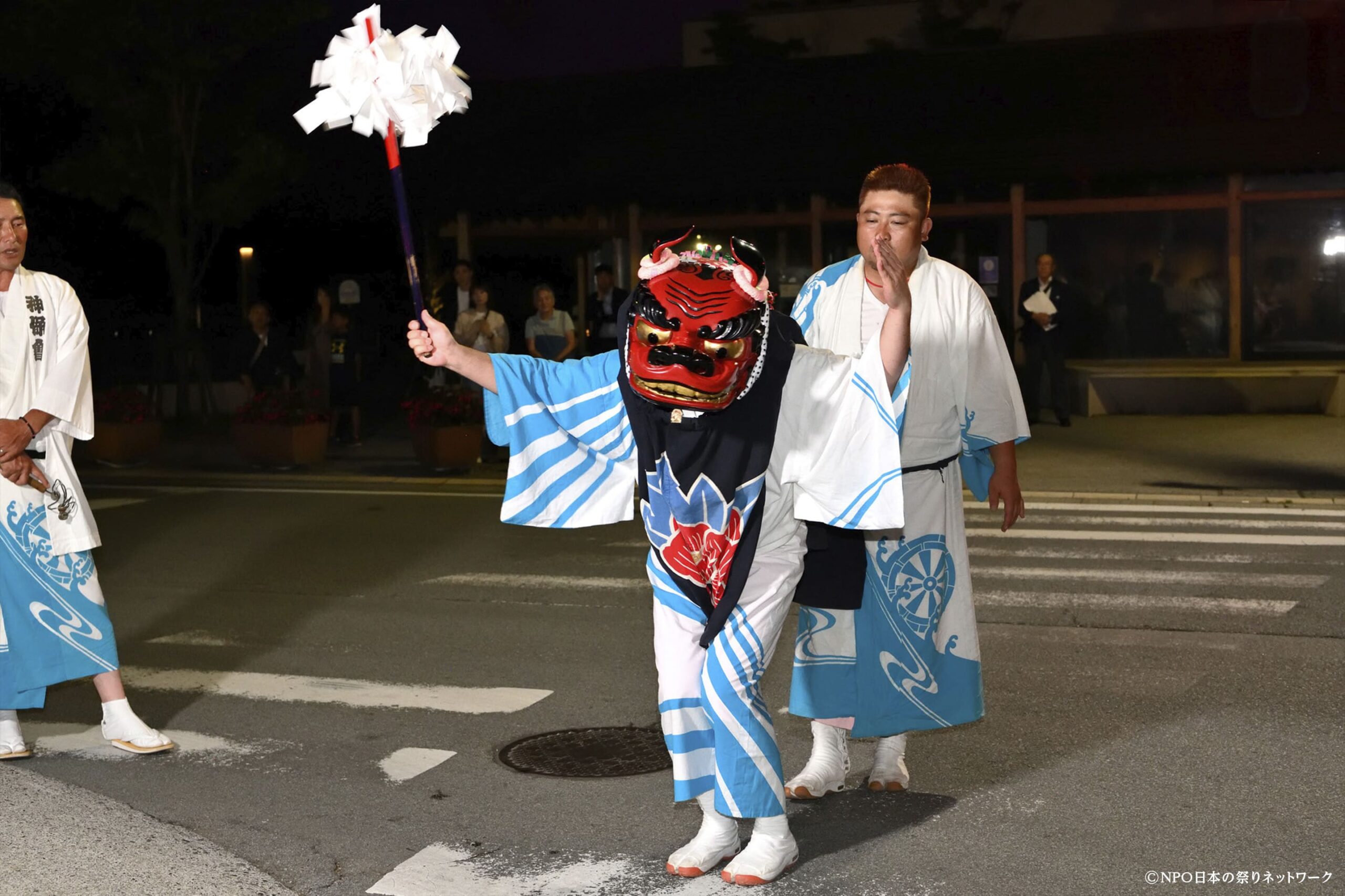 平野天満宮　天王祭4