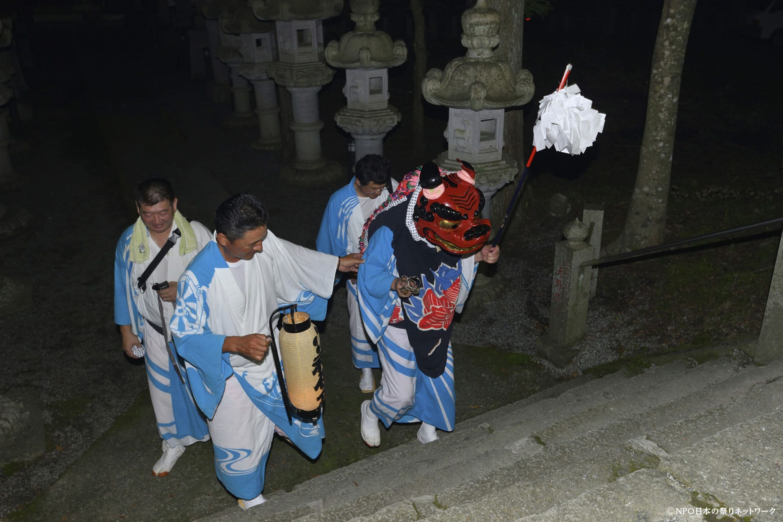 平野天満宮　天王祭5