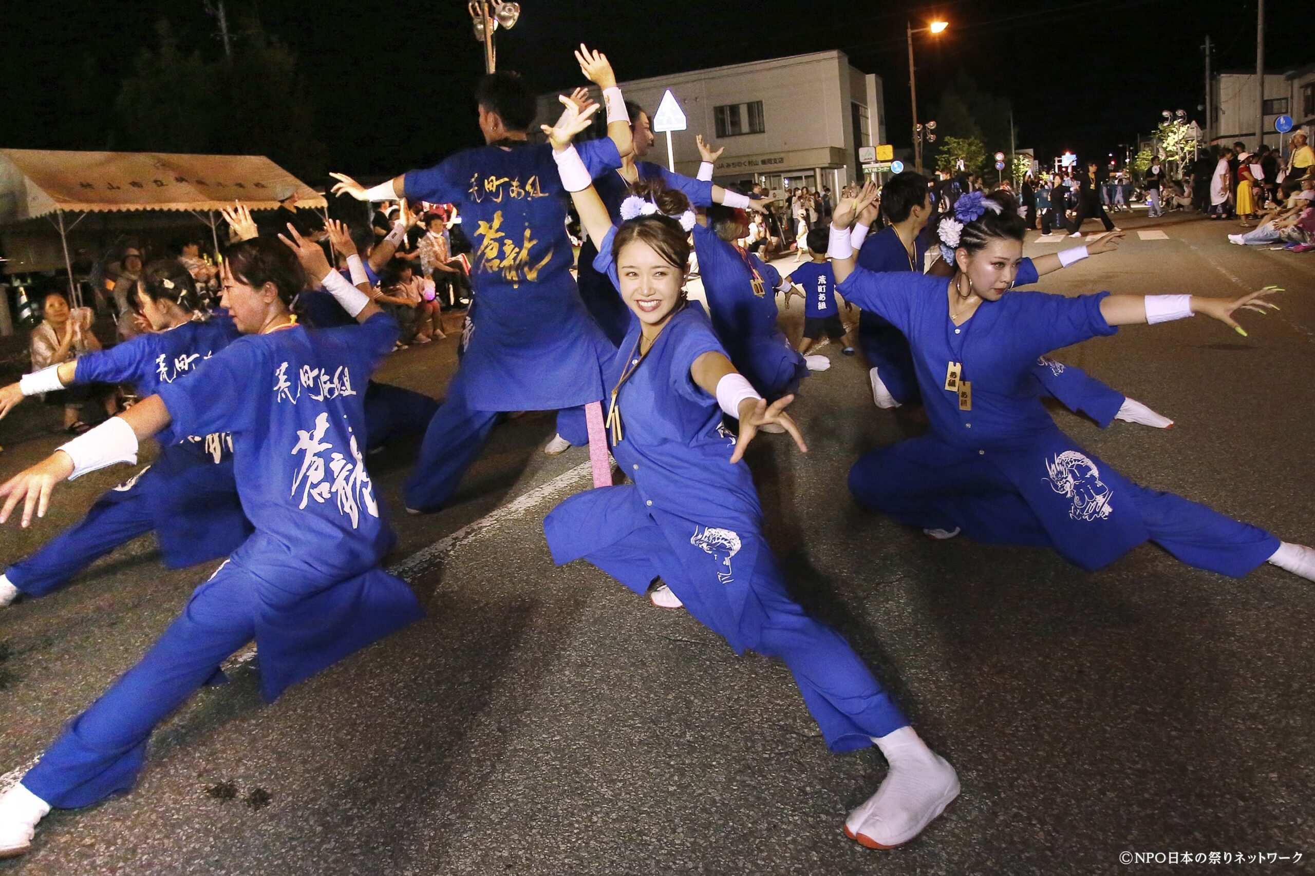 むらやま徳内まつり