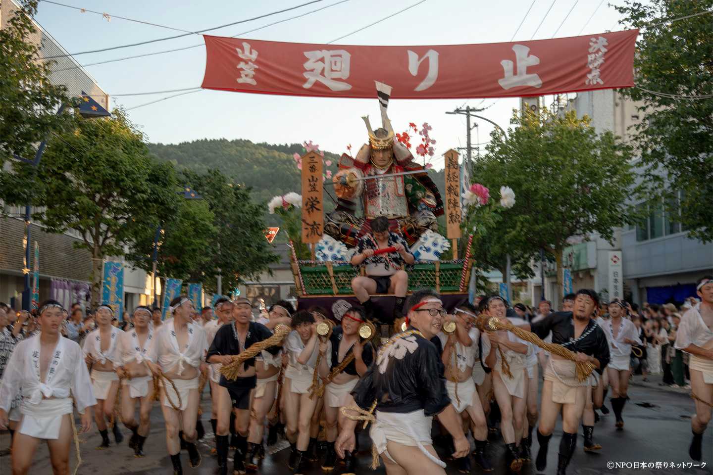 芦別健夏山笠7