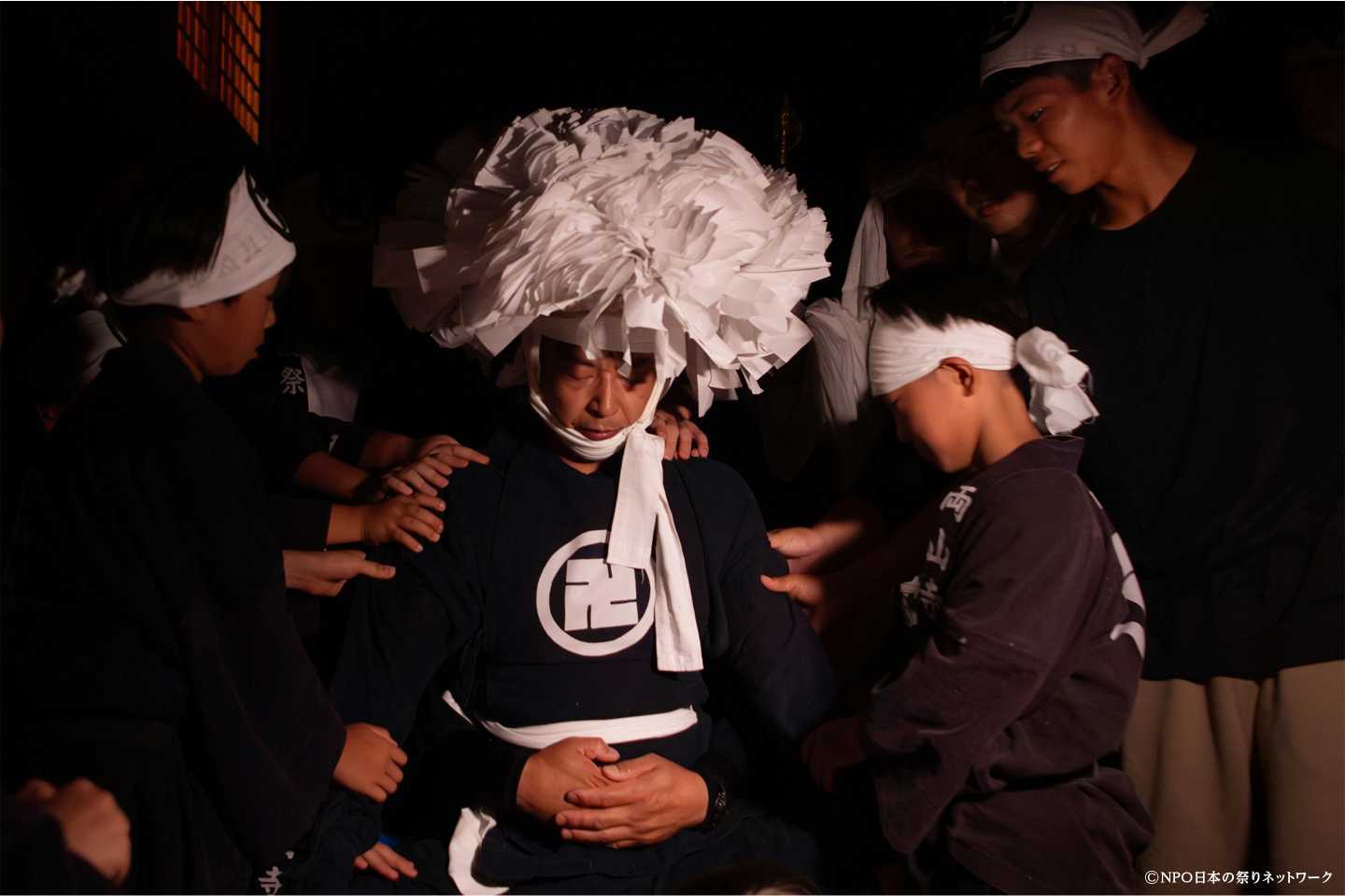 二上山護法祭2