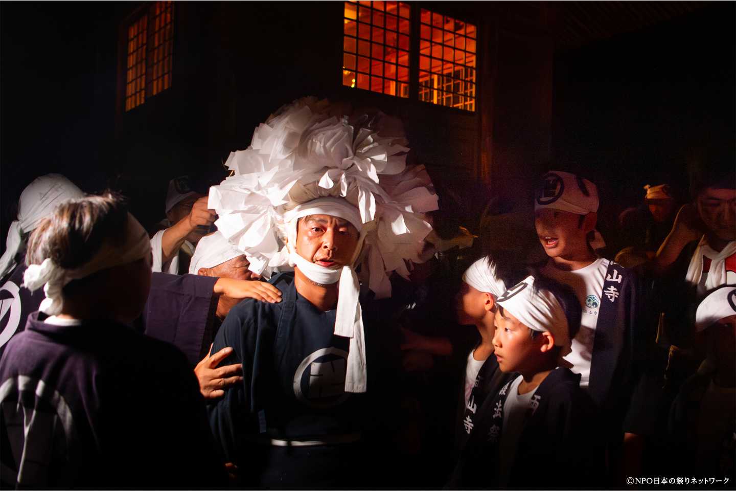 二上山護法祭4