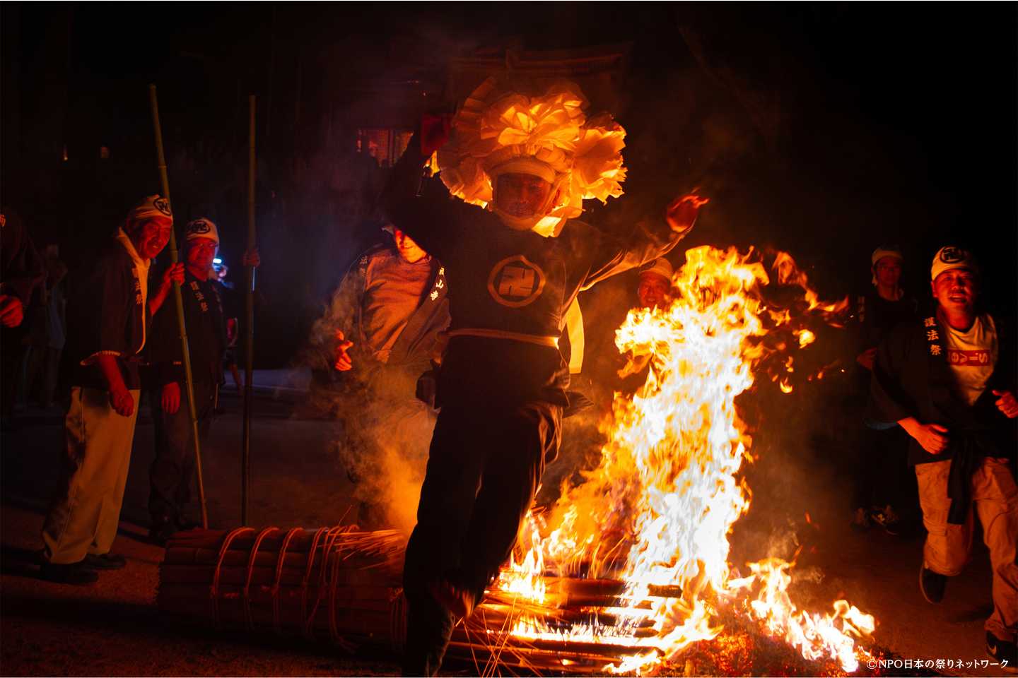 二上山護法祭5