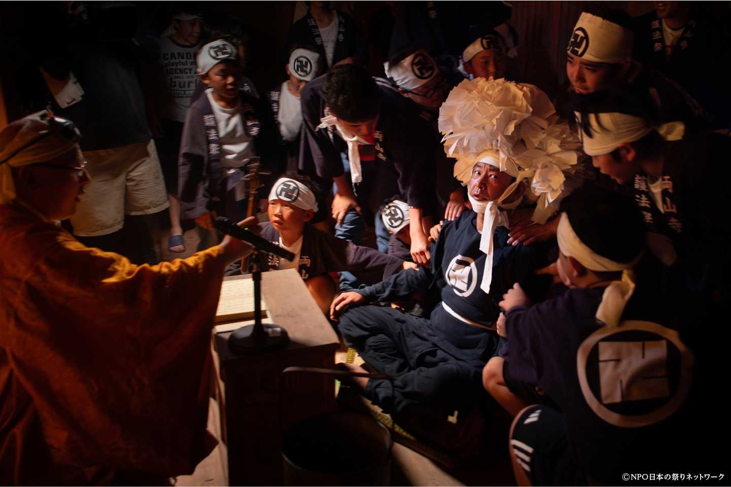 二上山護法祭6