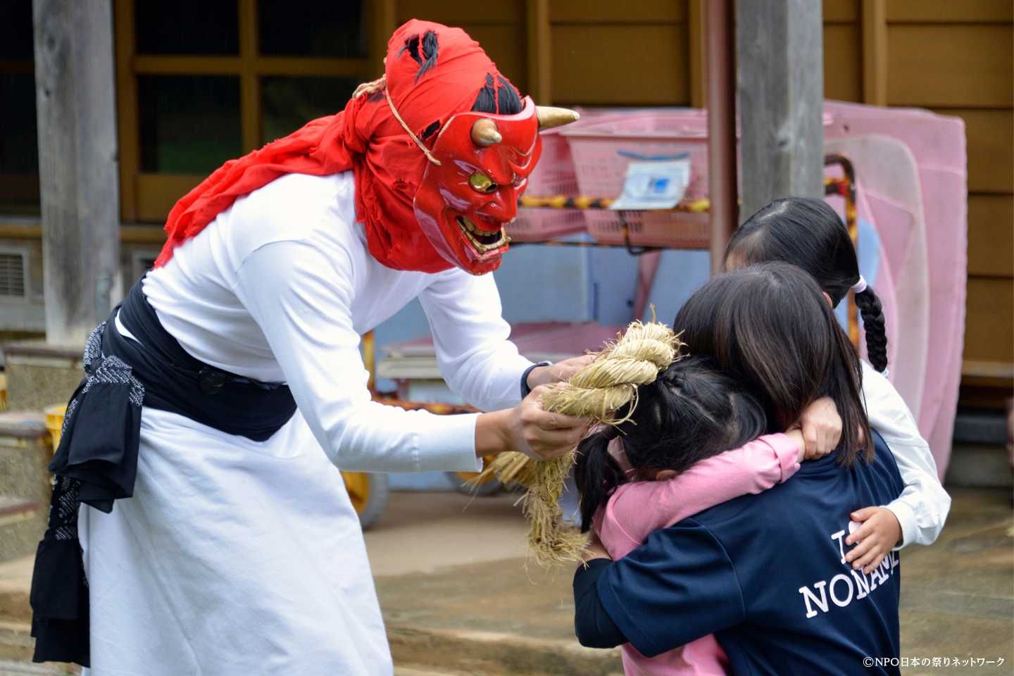 祇園社神幸祭（ガッチ祭り）