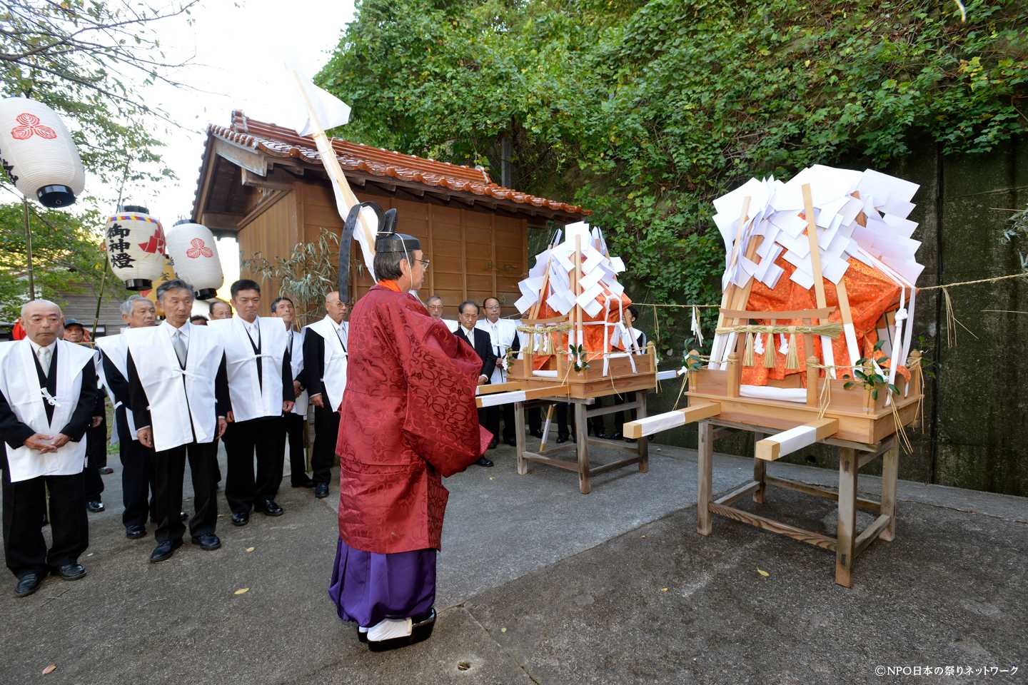 祇園社神幸祭（ガッチ祭り）10