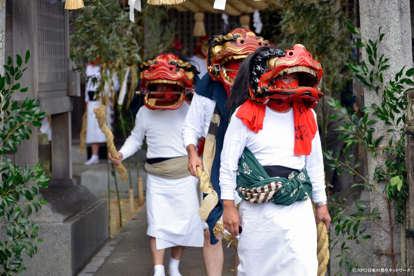 祇園社神幸祭（ガッチ祭り）4