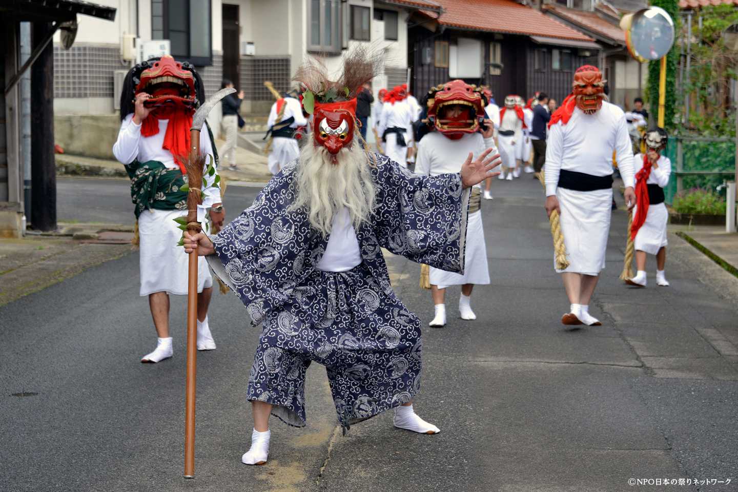 祇園社神幸祭（ガッチ祭り）5