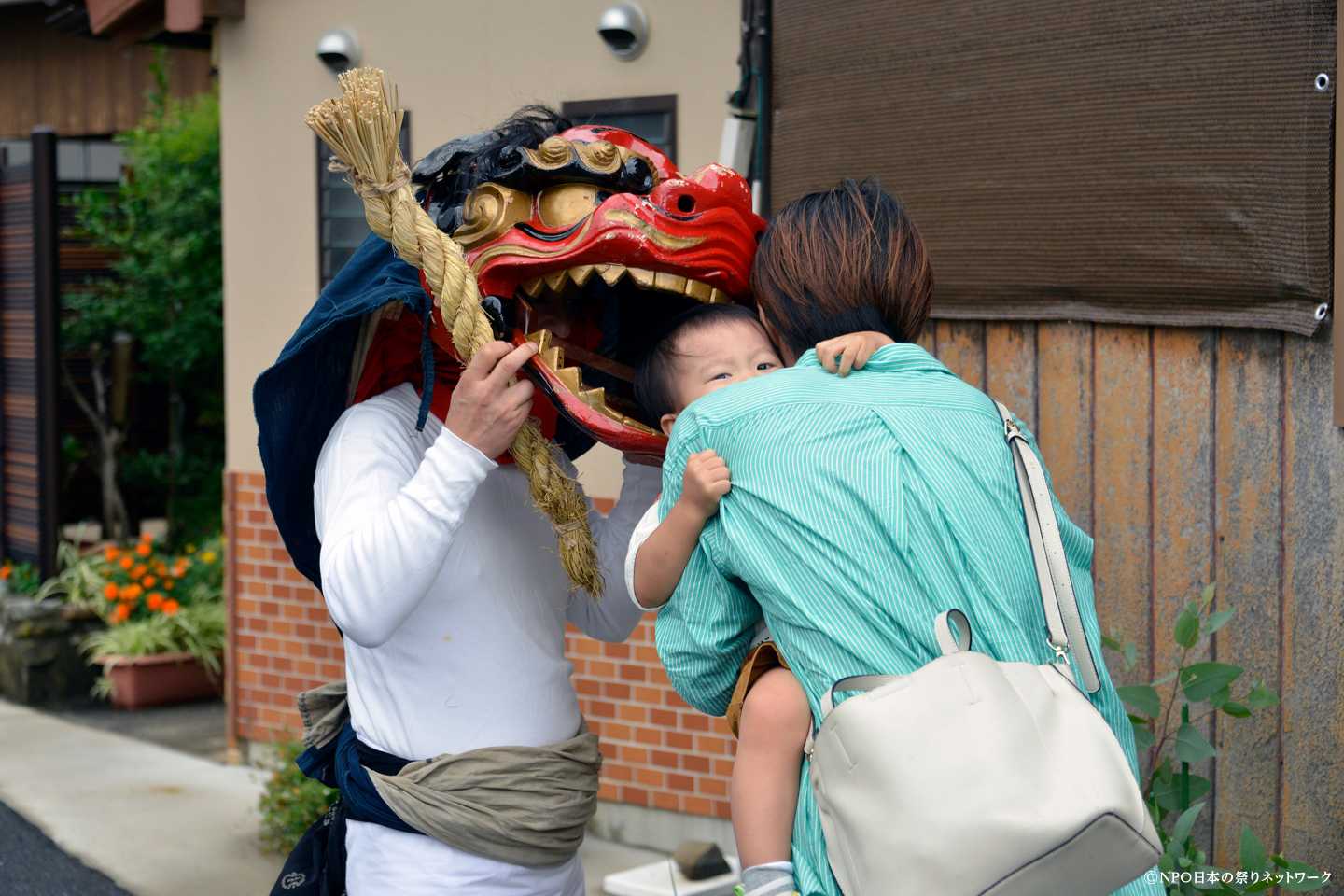 祇園社神幸祭（ガッチ祭り）6