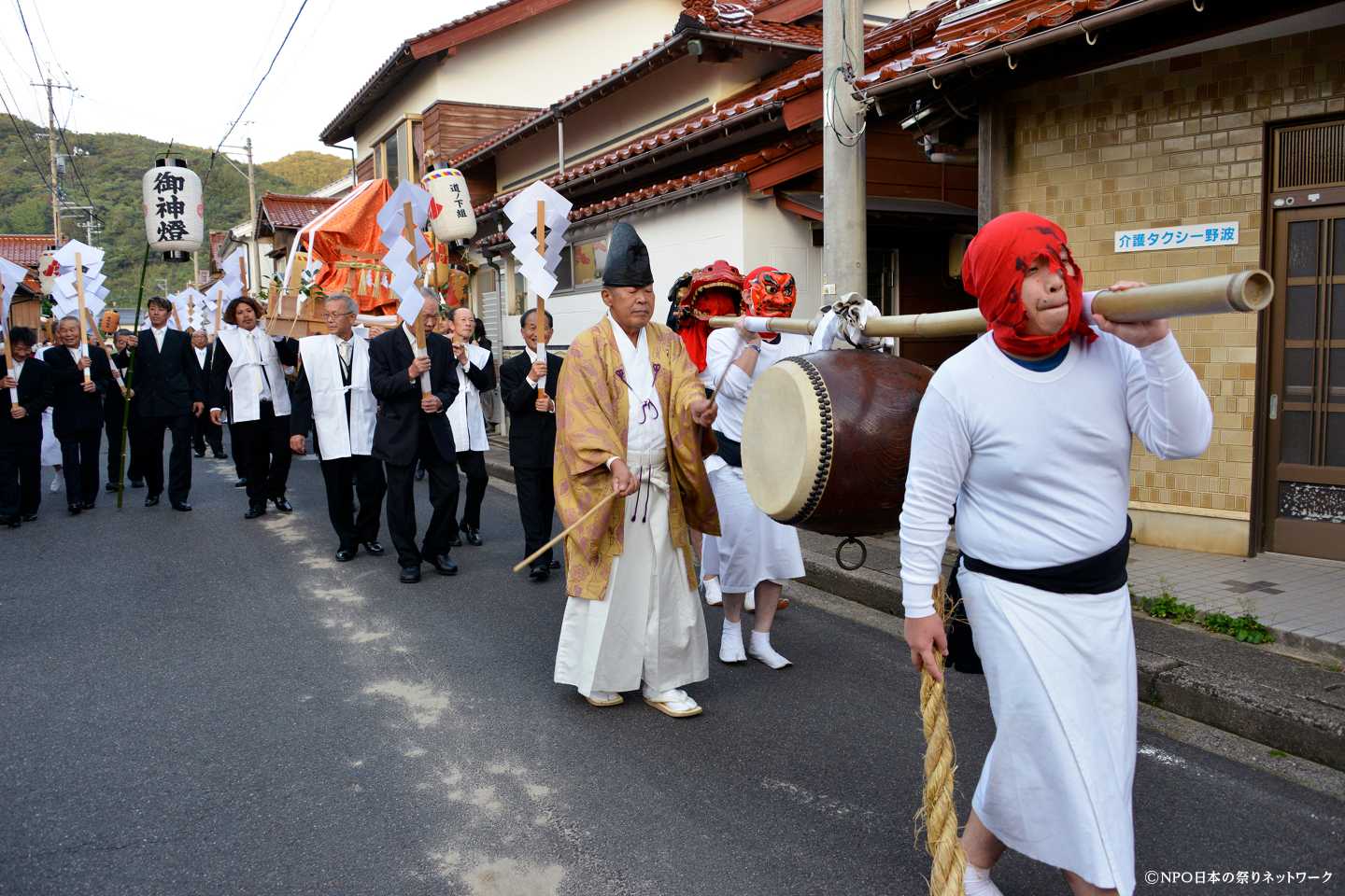 祇園社神幸祭（ガッチ祭り）9