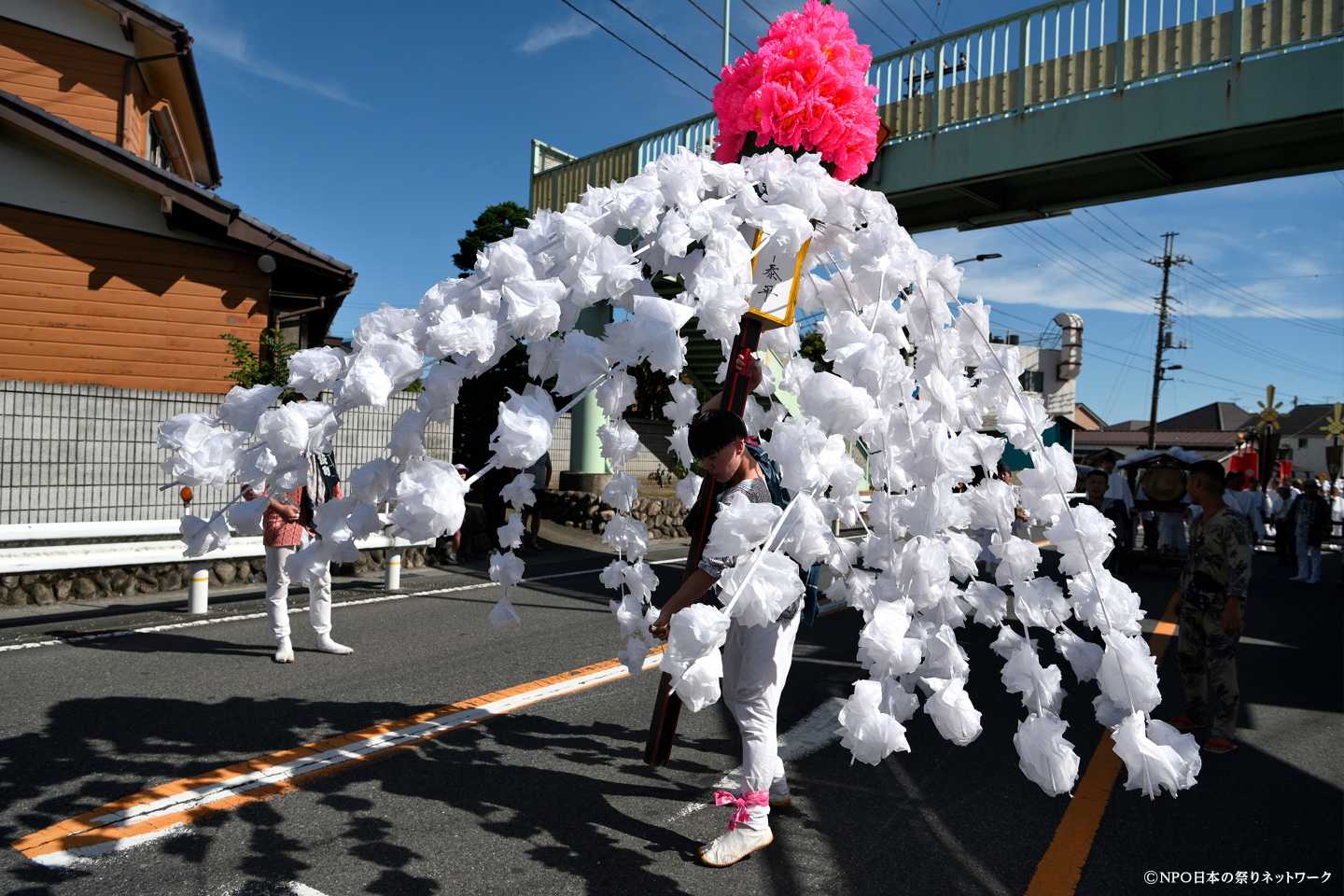日吉神社 榊祭10