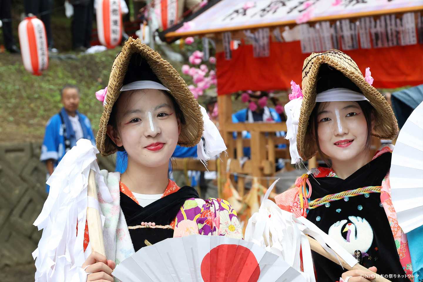入谷八幡神社例大祭3