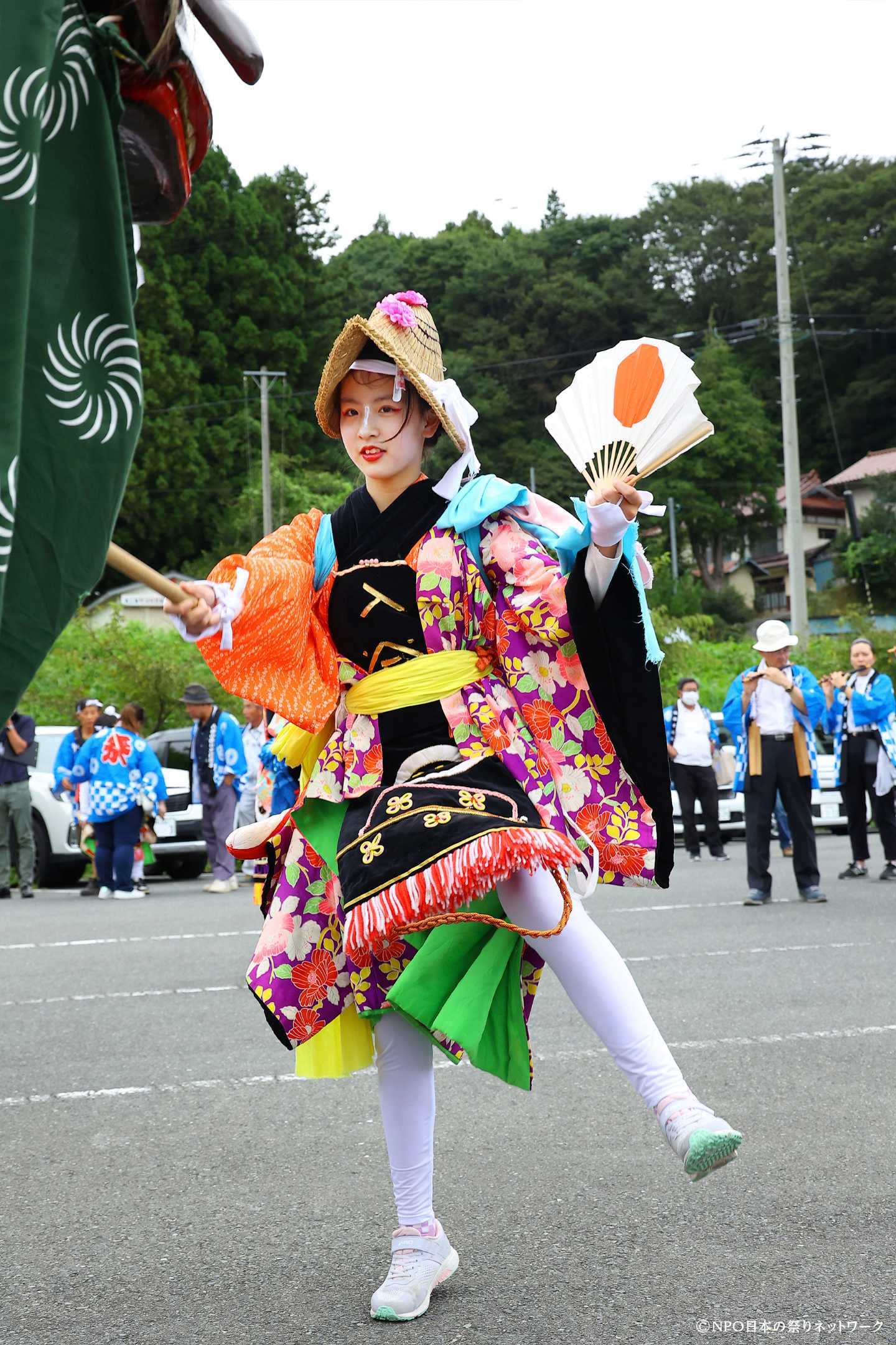入谷八幡神社例大祭6