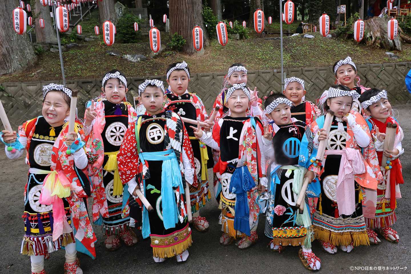 入谷八幡神社例大祭8