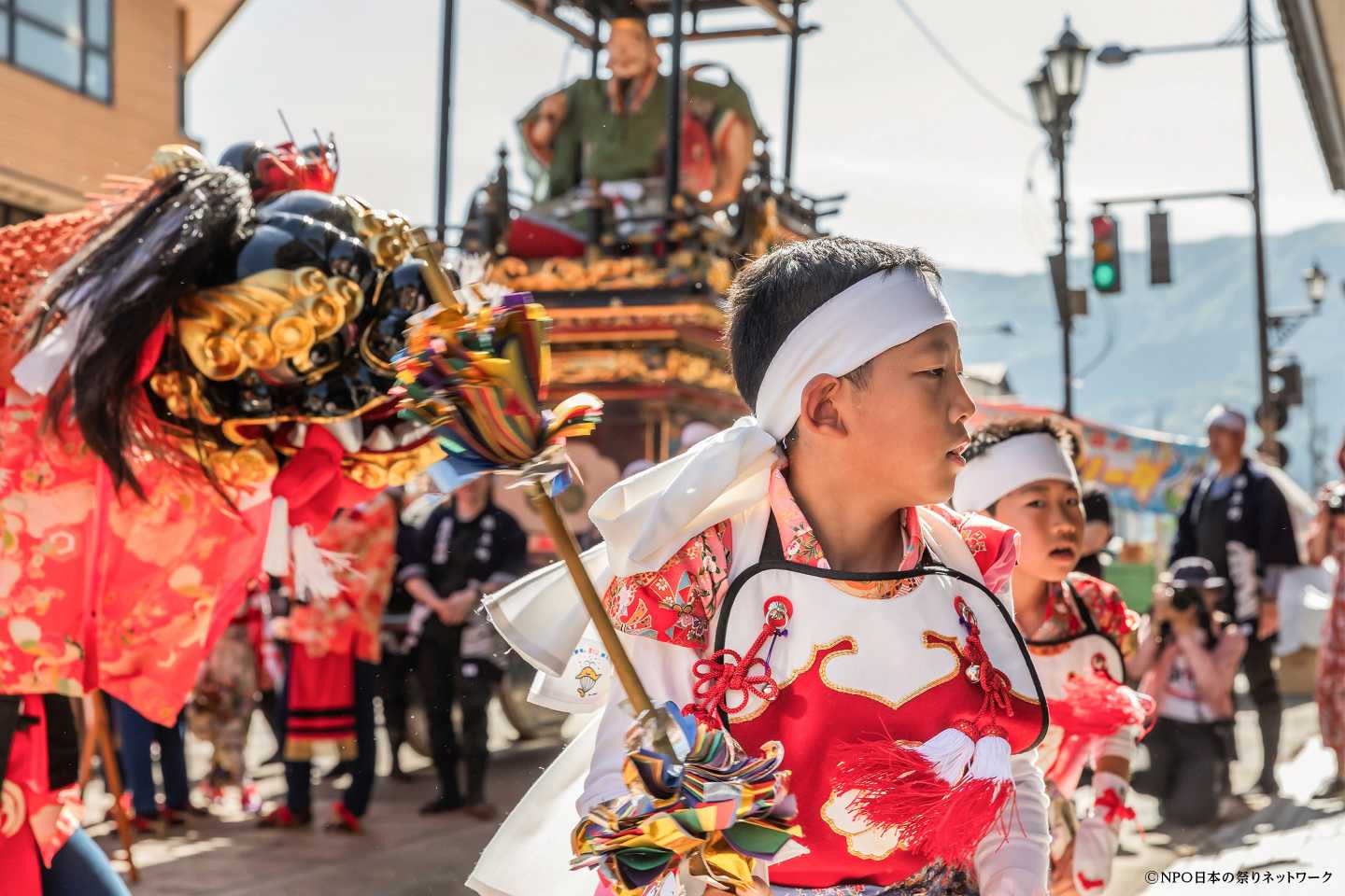 城端曳山祭5