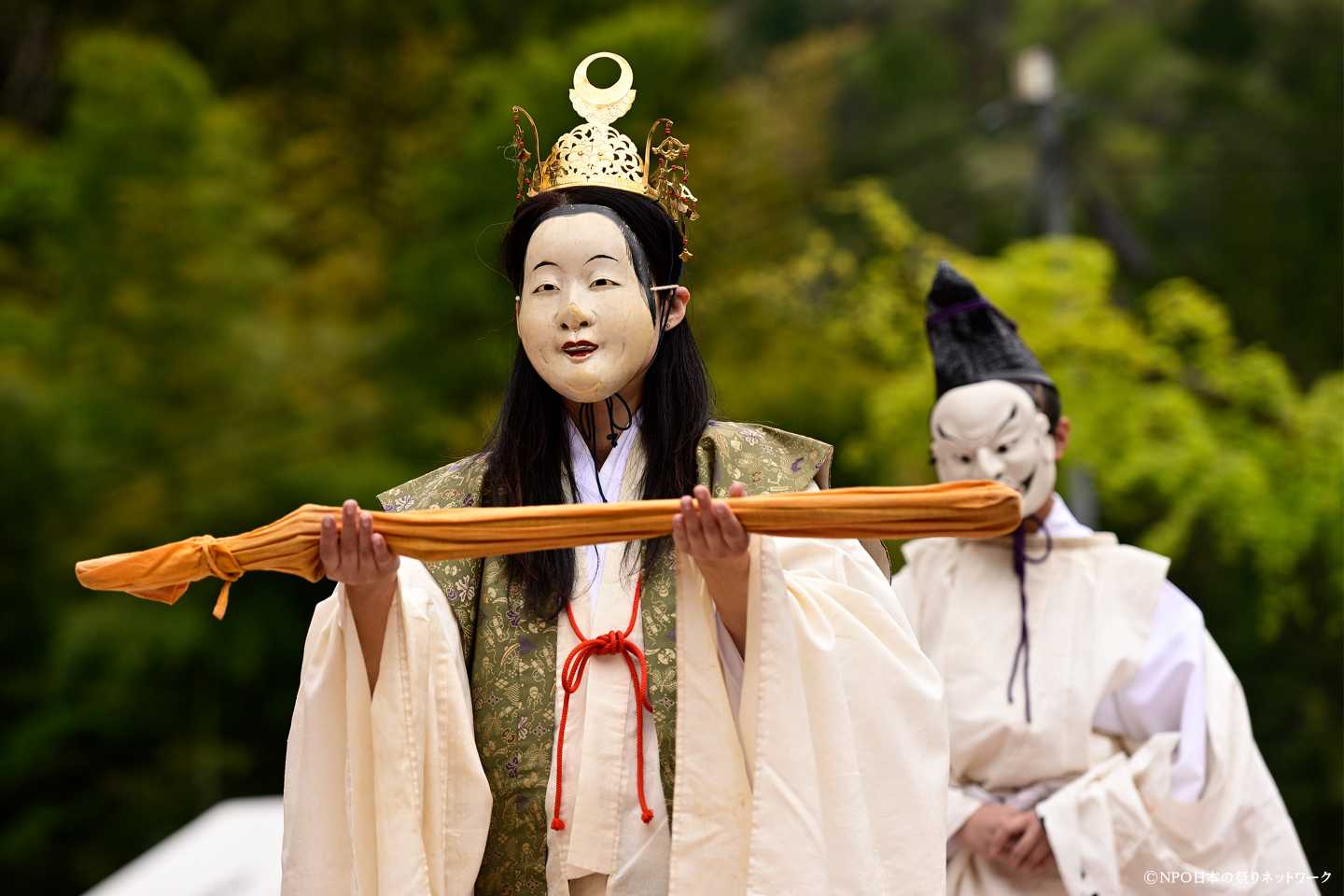 金櫻神社 春季例大祭5