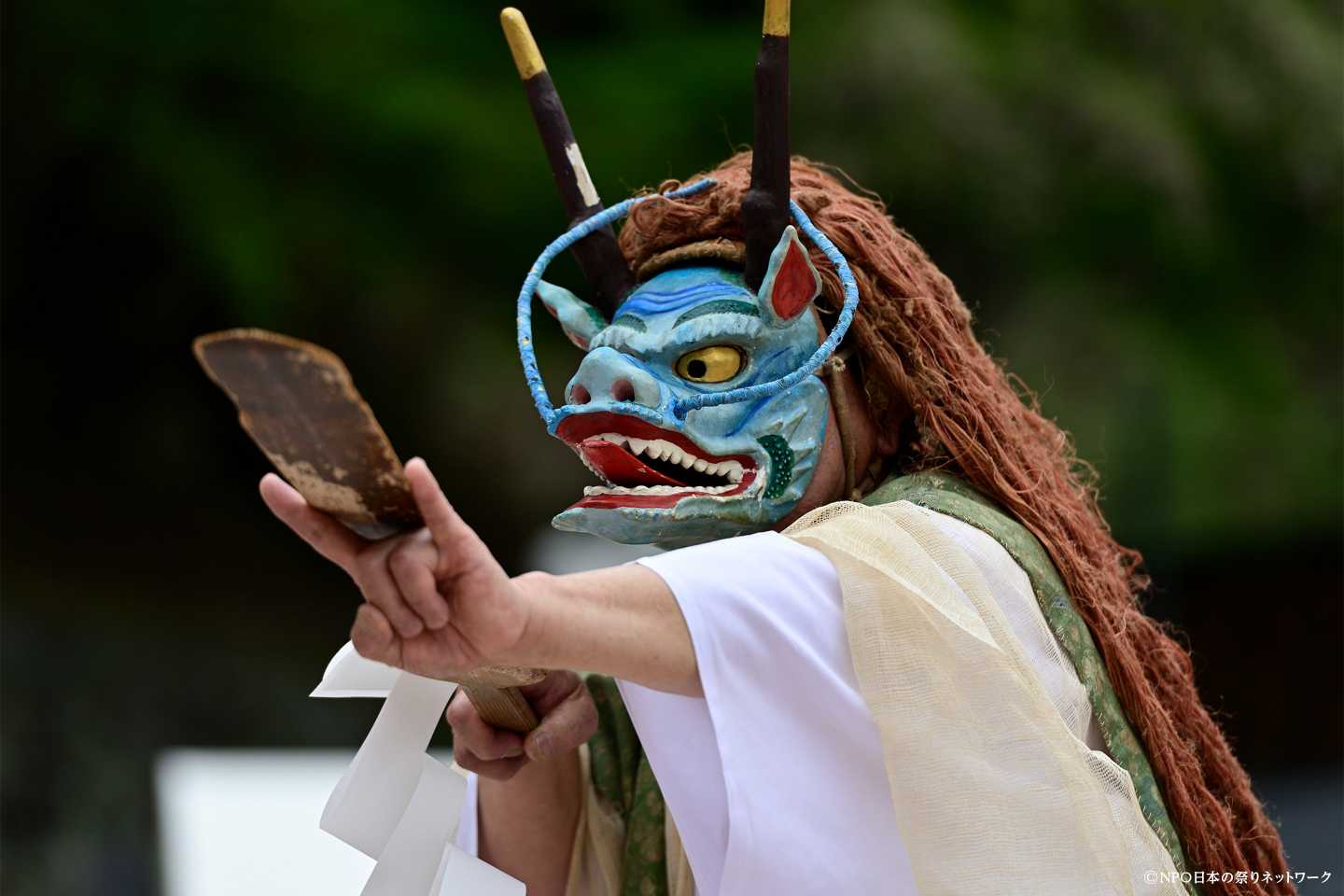 金櫻神社 春季例大祭7