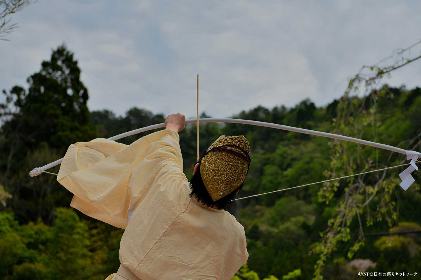 金櫻神社 春季例大祭9