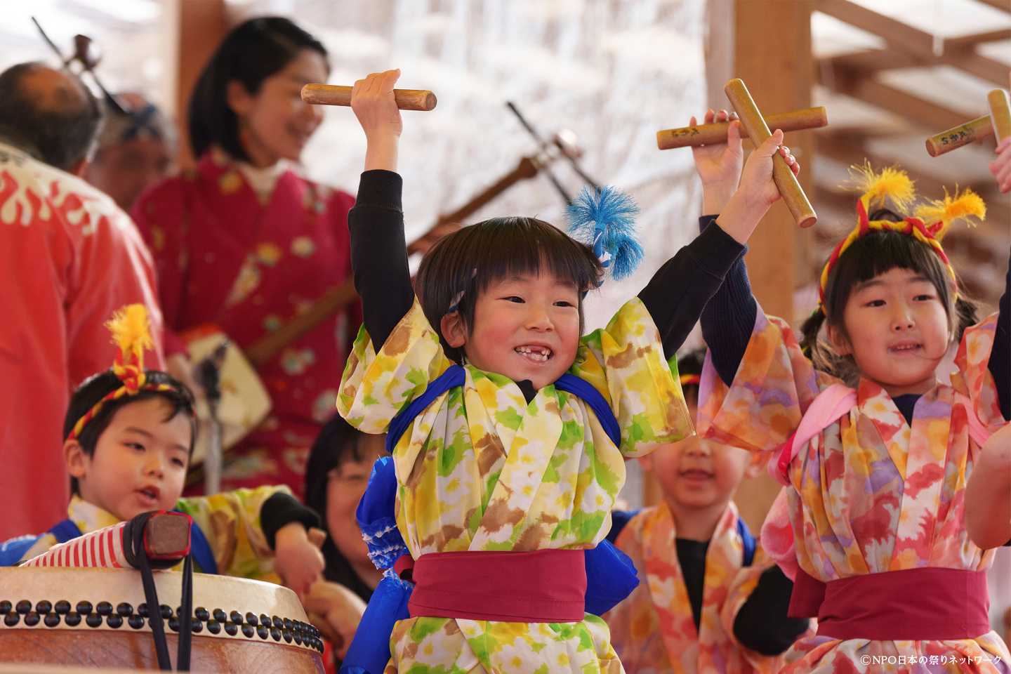 勝山左義長3