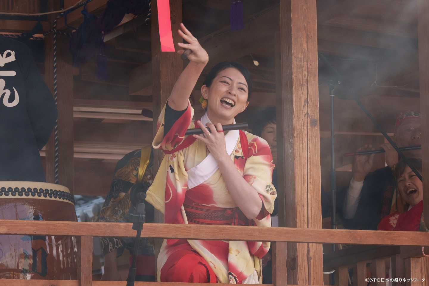 勝山左義長4