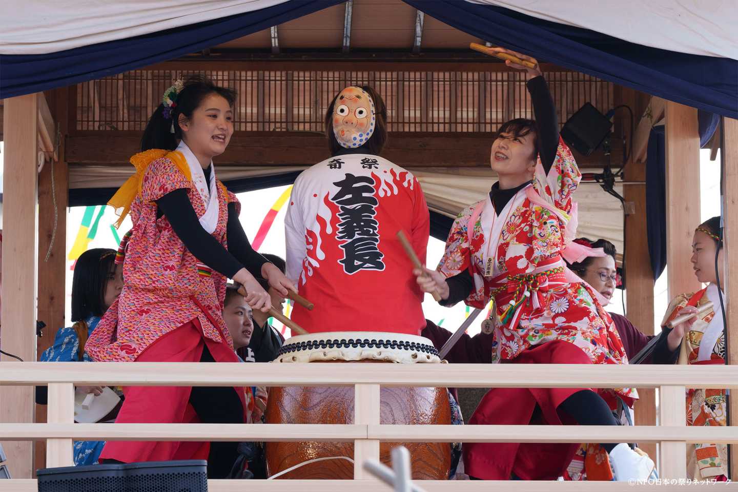 勝山左義長6