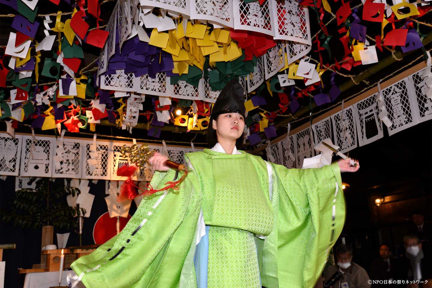 清沢の神楽3