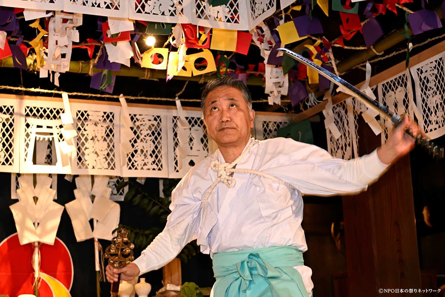 清沢の神楽6