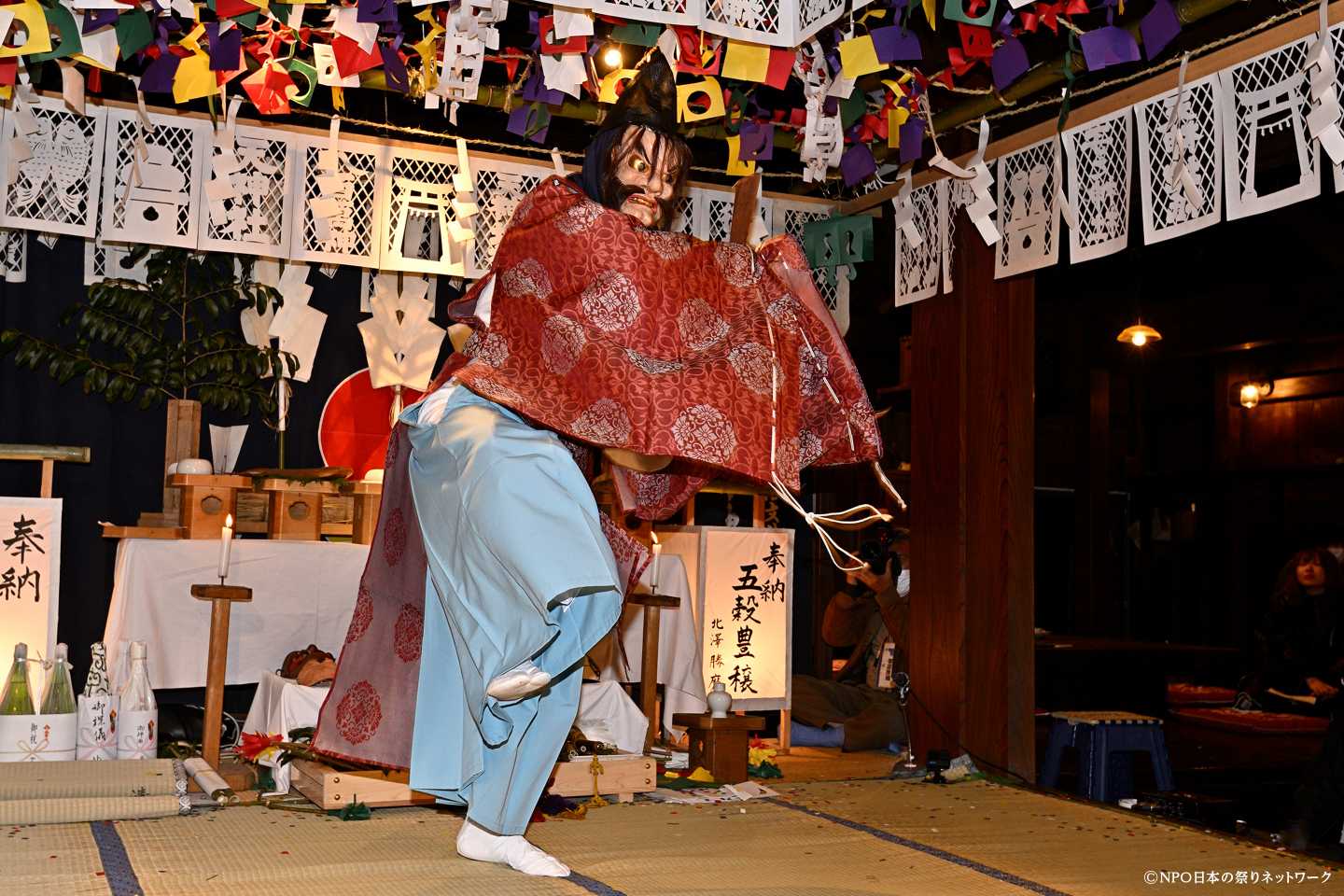 清沢の神楽7