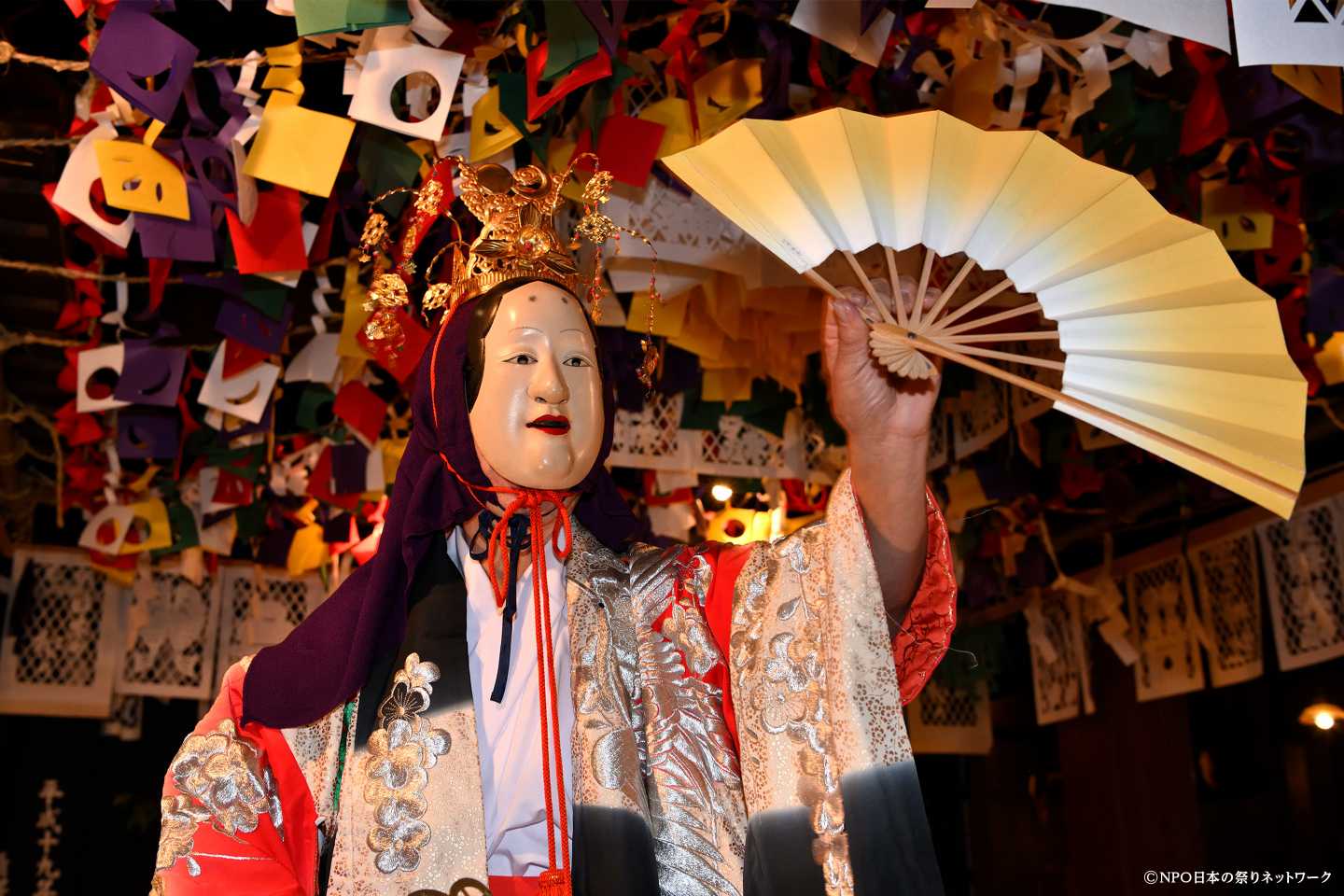 清沢の神楽8