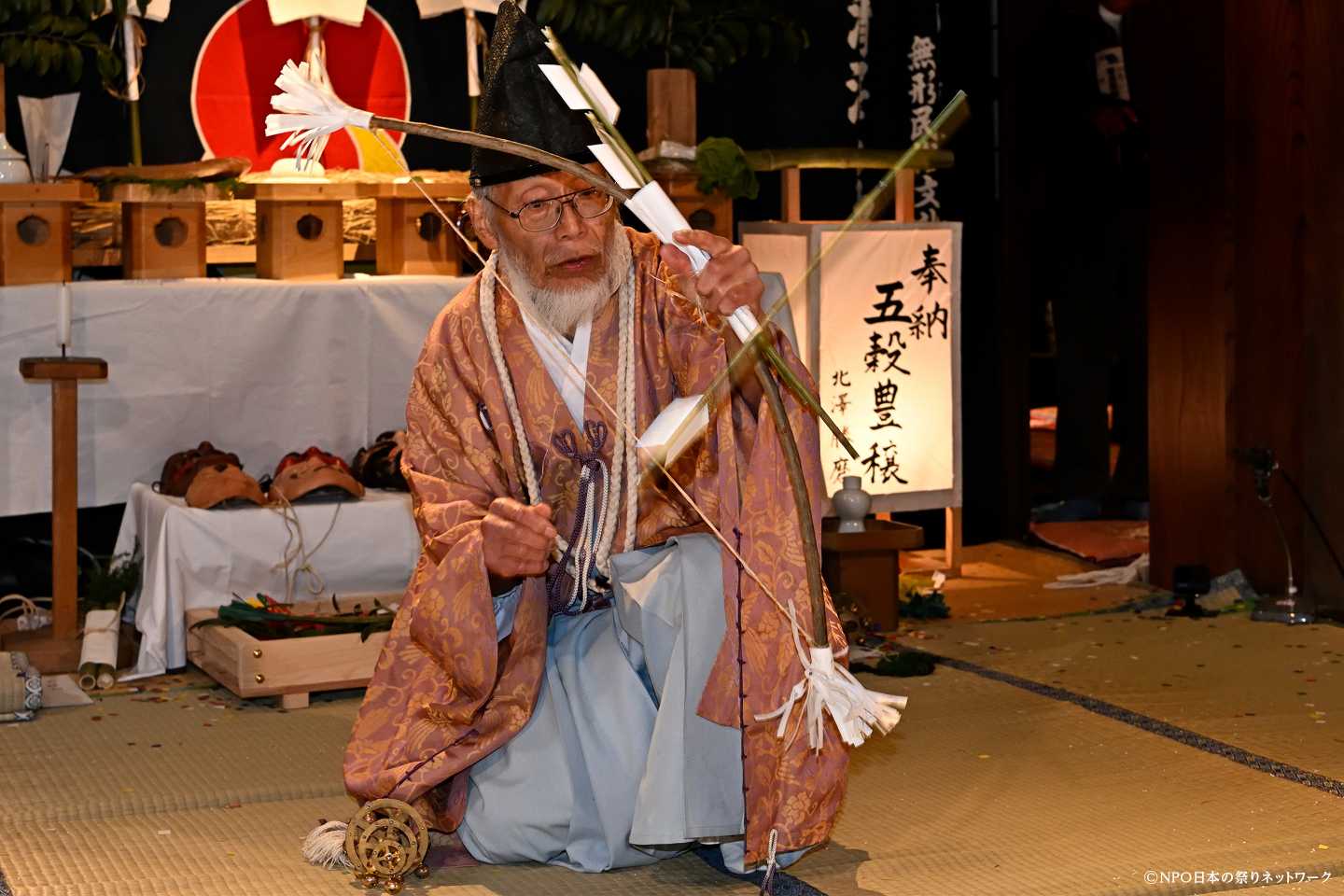 清沢の神楽9