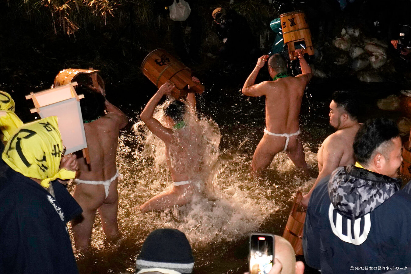 黒石寺蘇民祭2