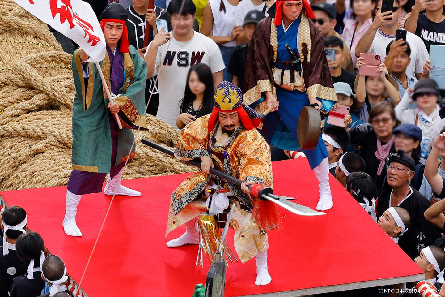 那覇大綱挽まつり3