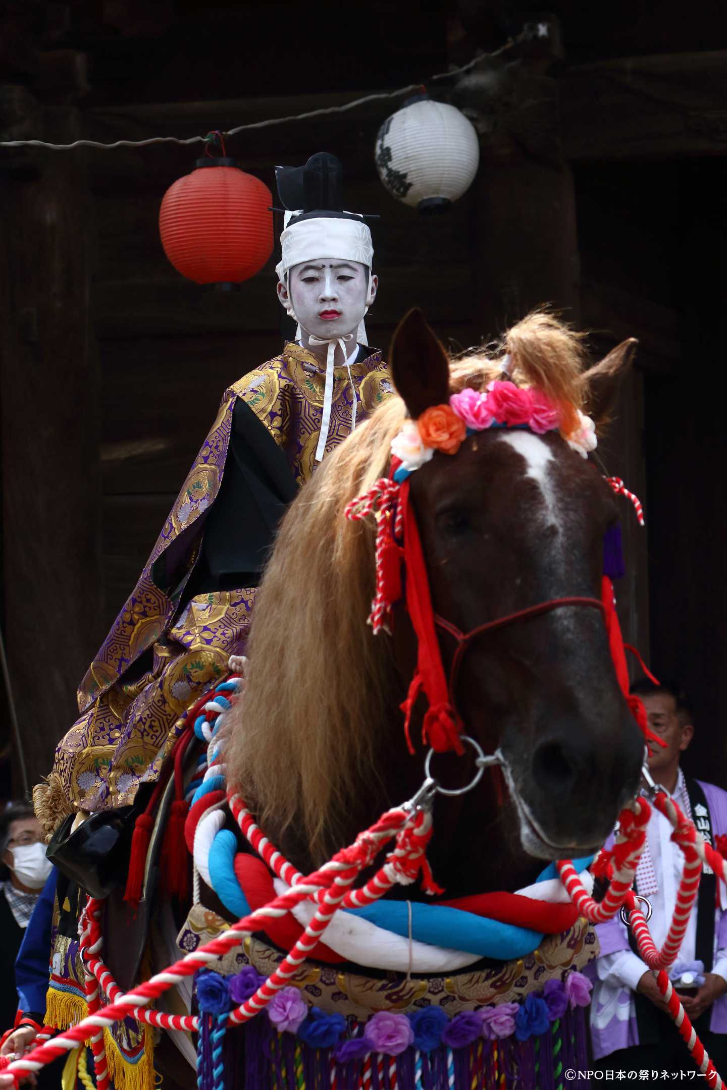 野原八幡宮例大祭2