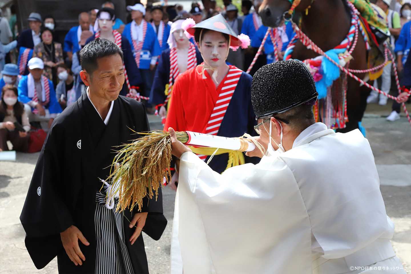 野原八幡宮例大祭4