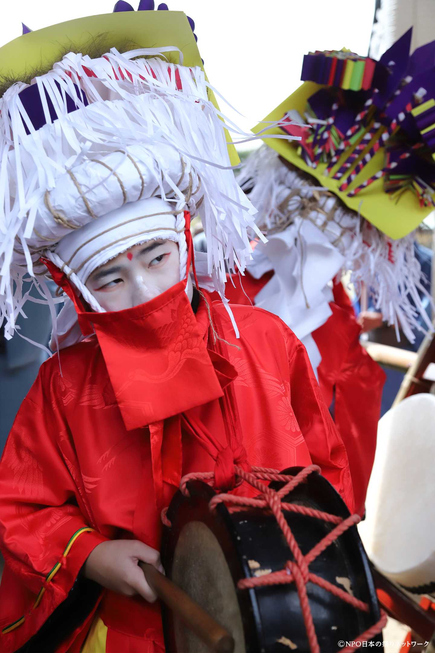 野原八幡宮例大祭6