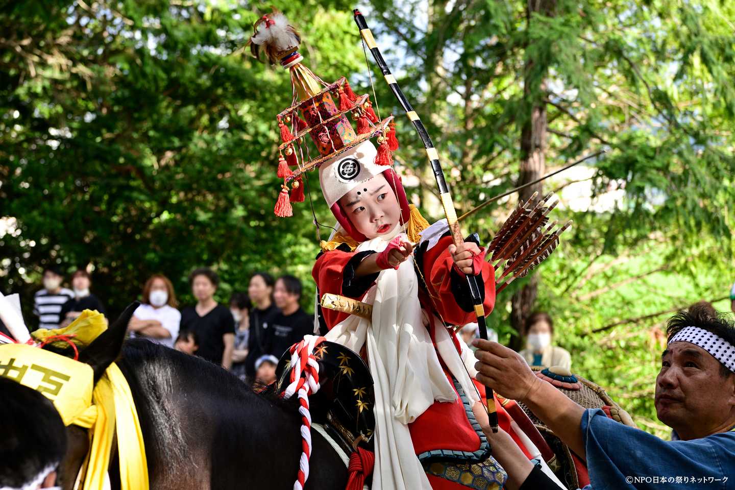 若一王子祭り