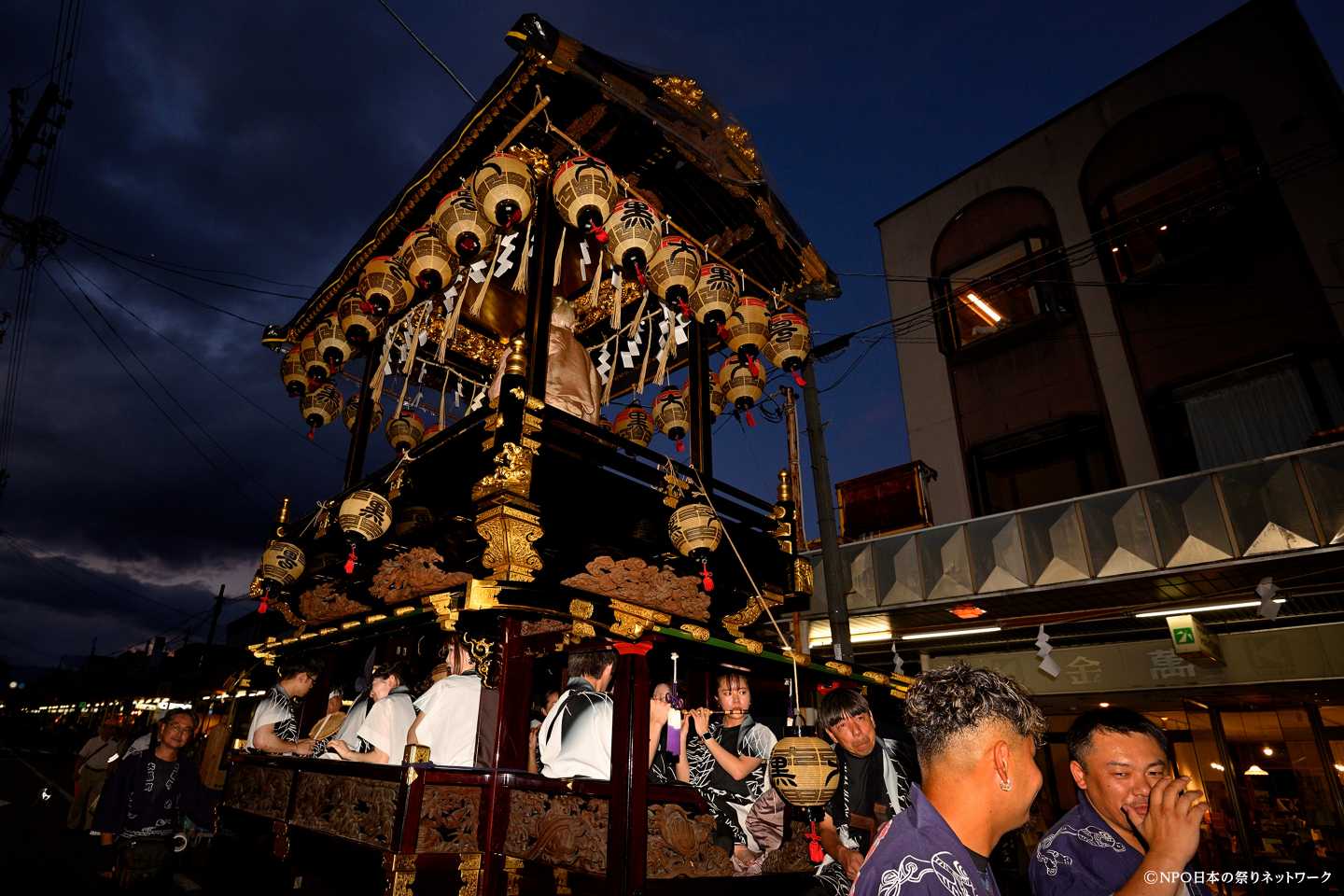 若一王子祭り10