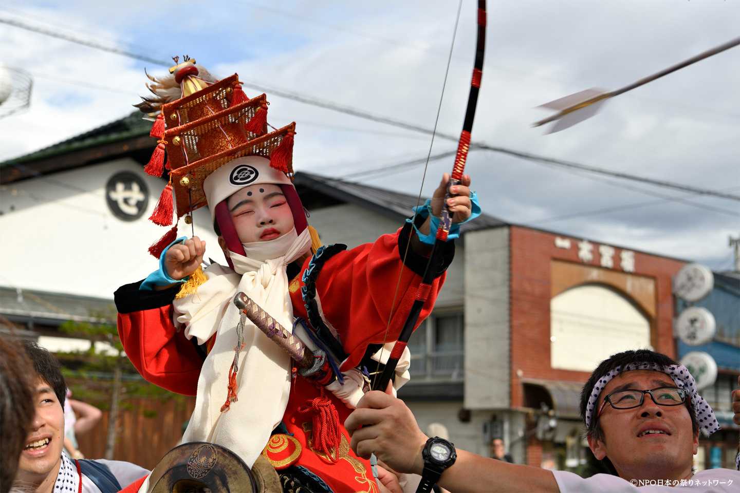若一王子祭り6