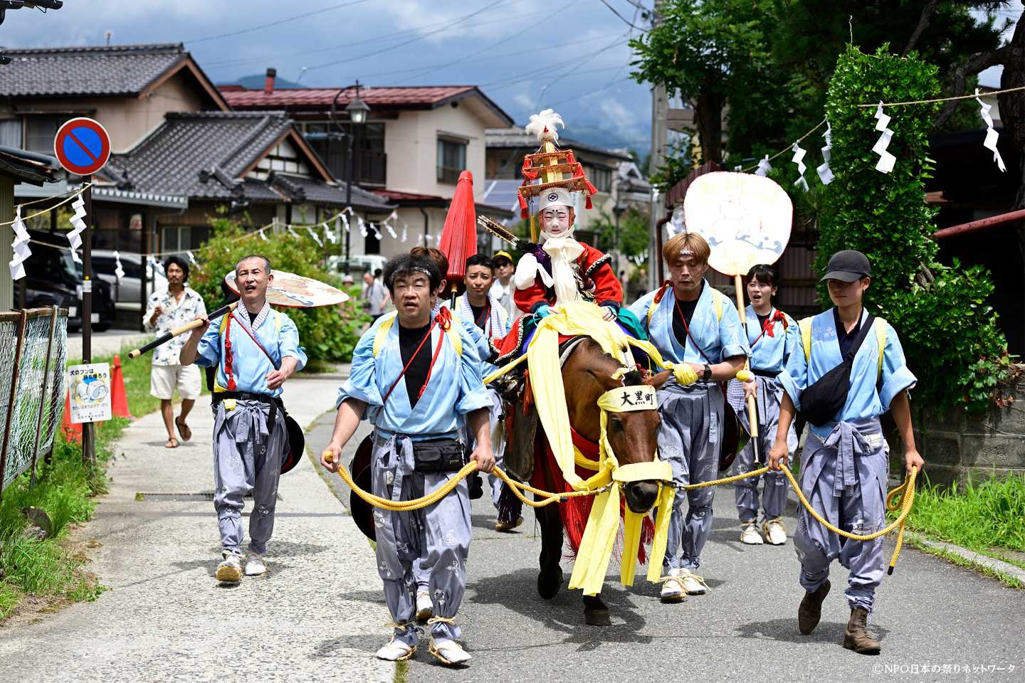 若一王子祭り9