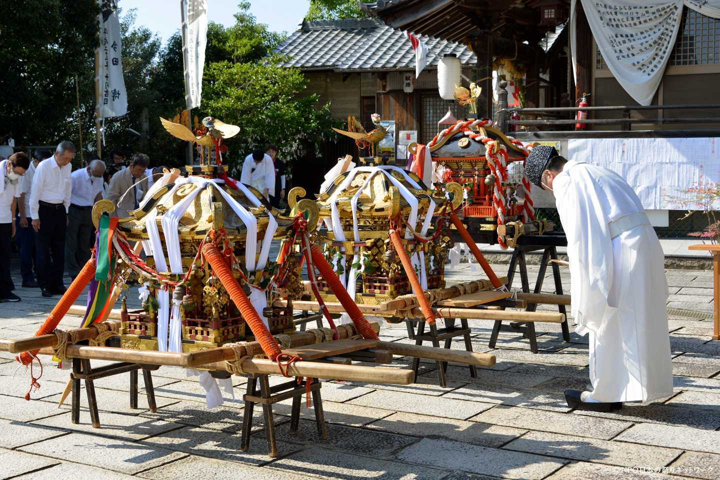 夏越祭・火祭り（オットーラン祭）10