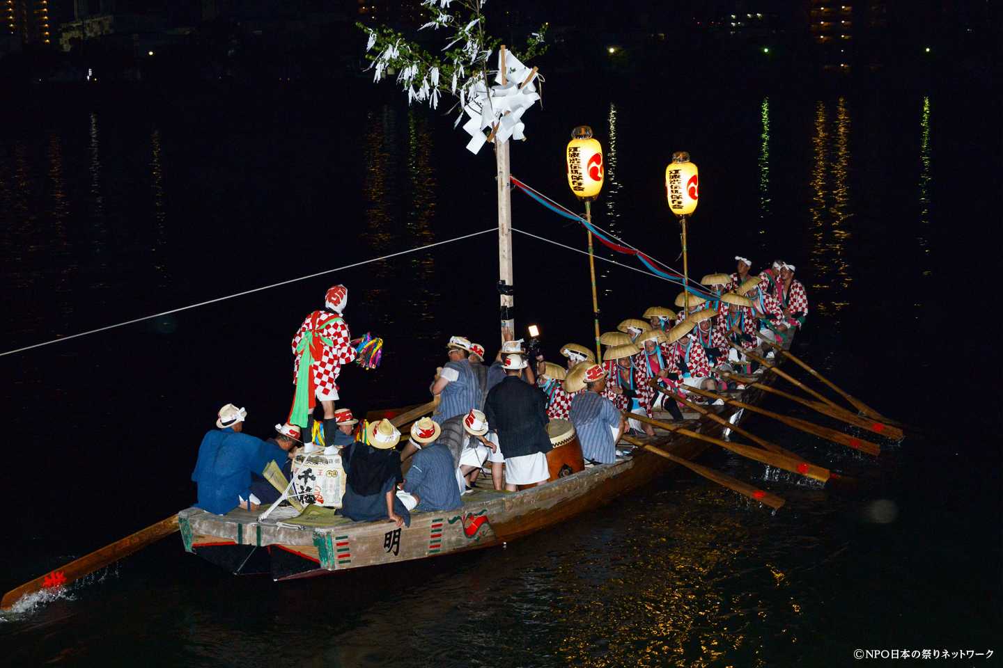 夏越祭・火祭り（オットーラン祭）7