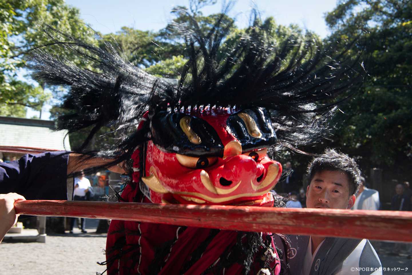 佐喜浜八幡宮 例大祭4